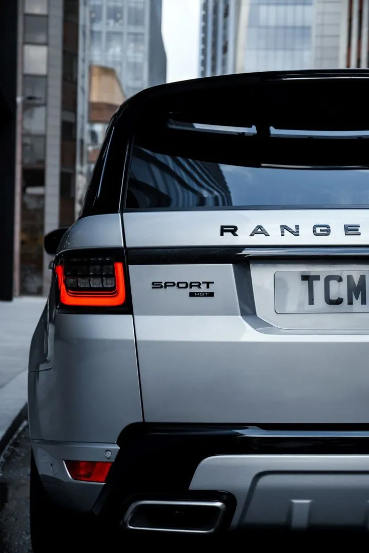 Land Rover Range Rover Sport HST