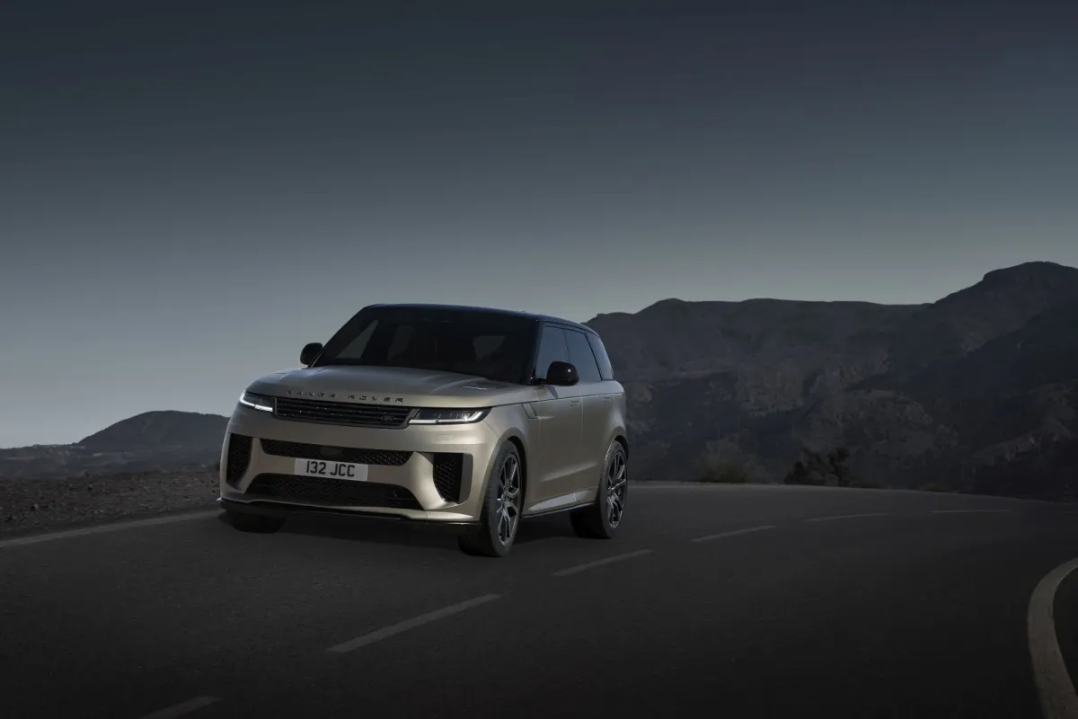 Land Rover Range Rover Sport SV