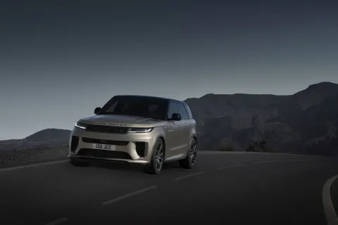 Range Rover