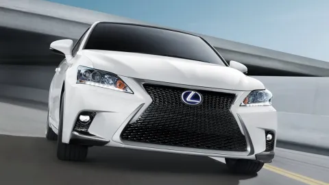 Lexus CT