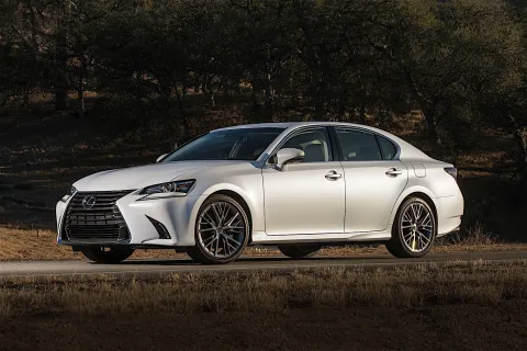 Lexus GS