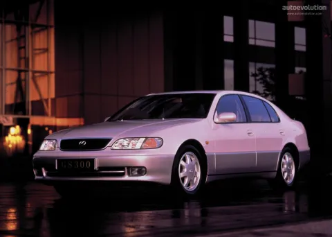 Lexus GS300