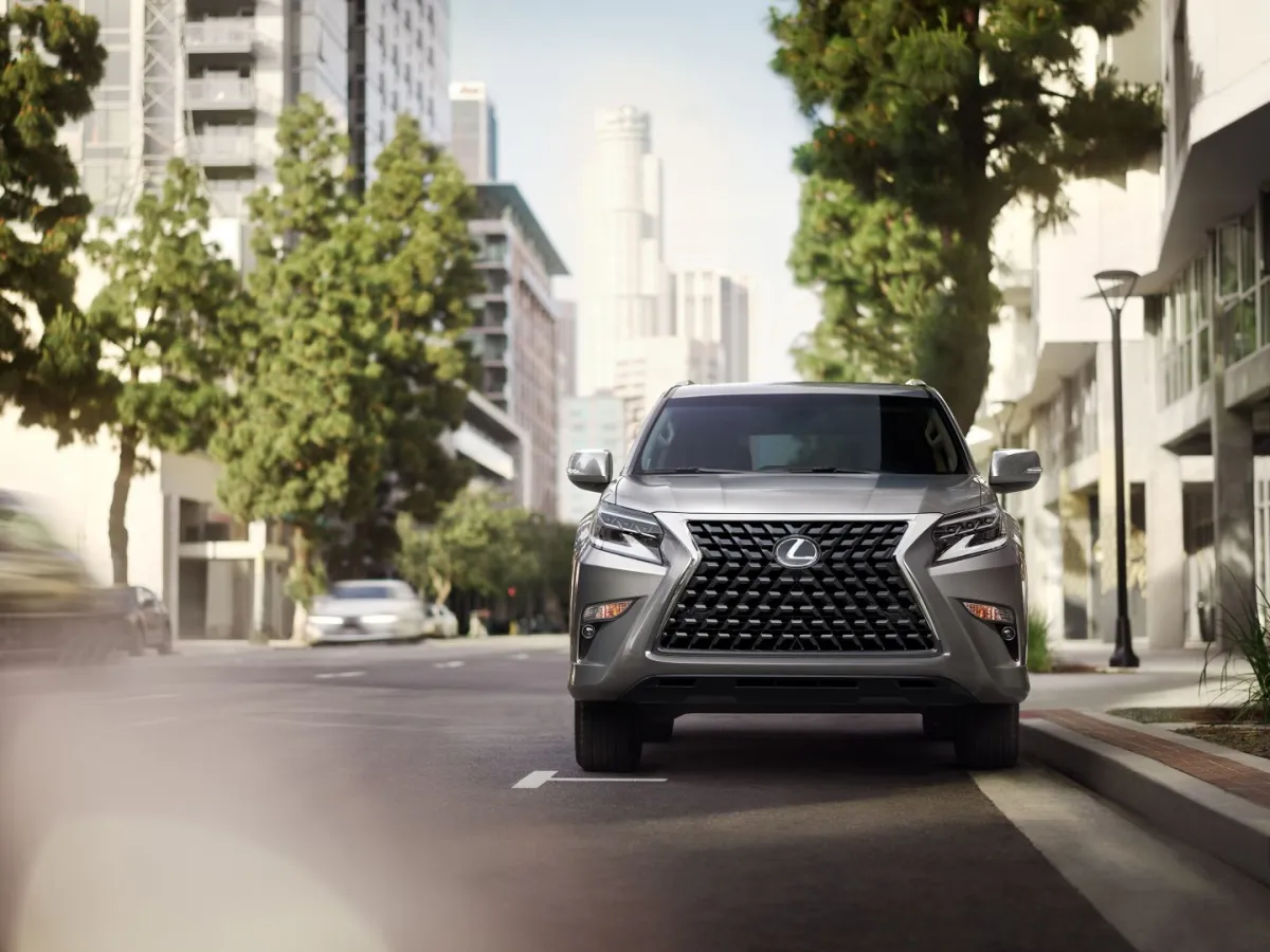 Lexus GX