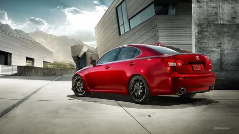 Lexus IS F
