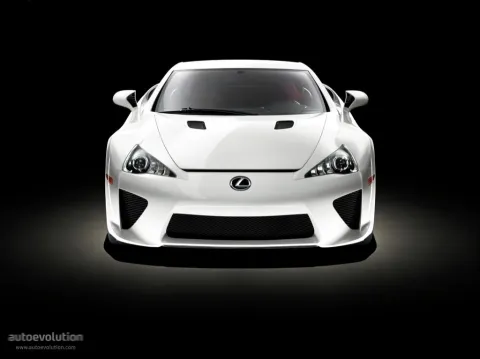 Lexus LFA