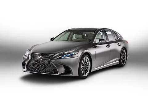 Lexus LS