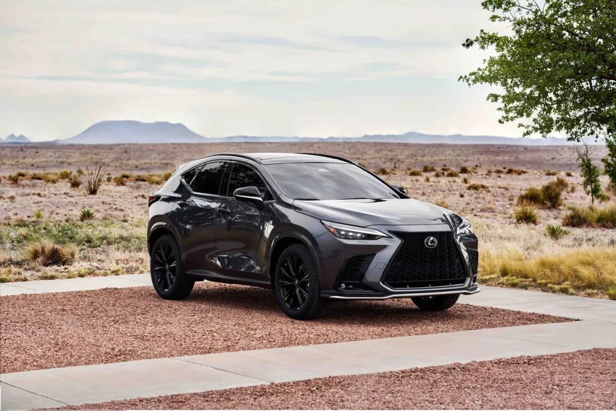Lexus NX