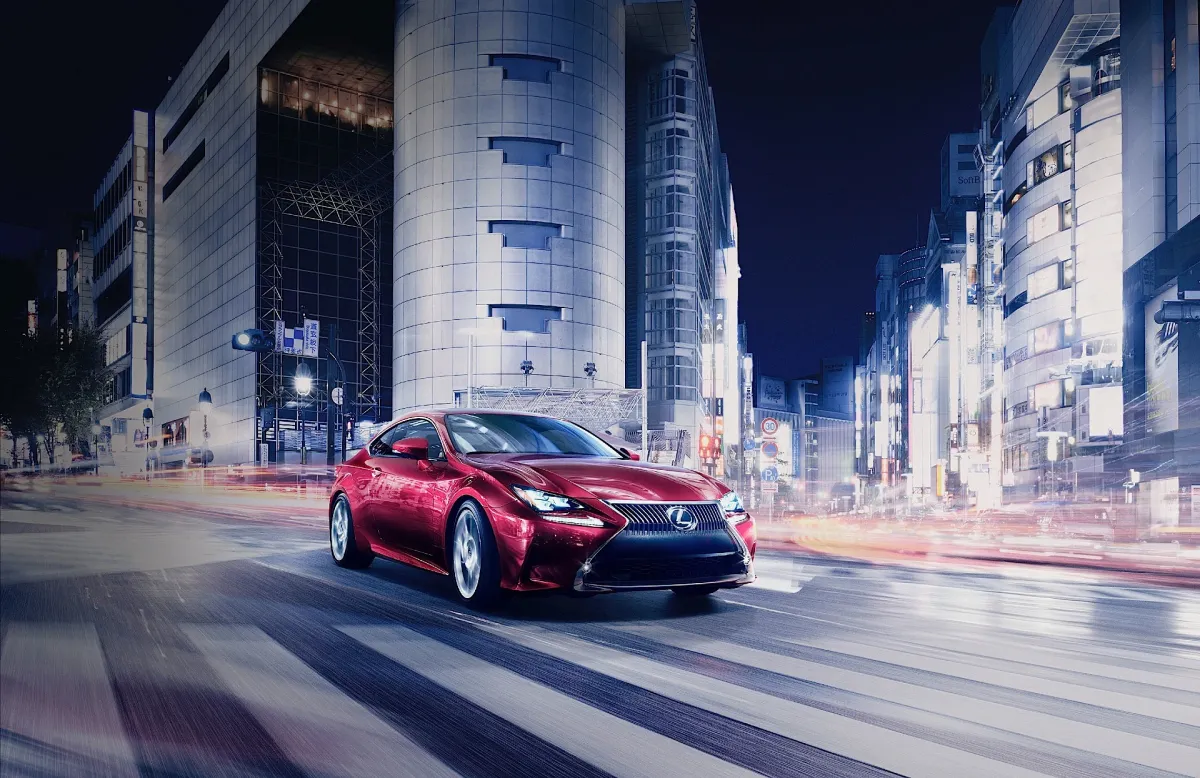 Lexus RC