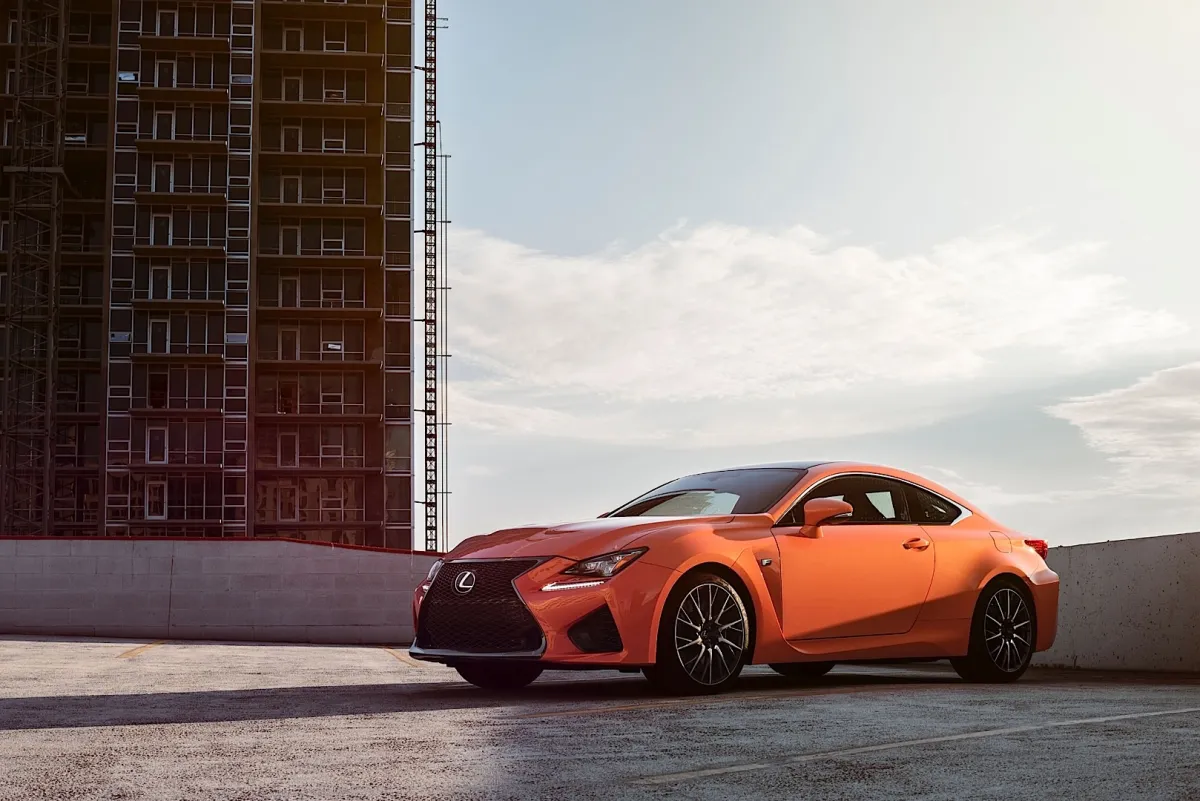 Lexus RC F