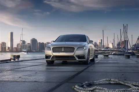 Lincoln Continental