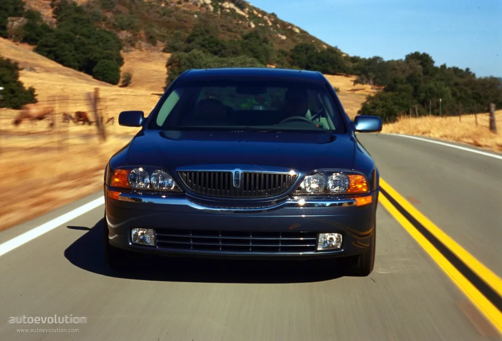 Lincoln LS