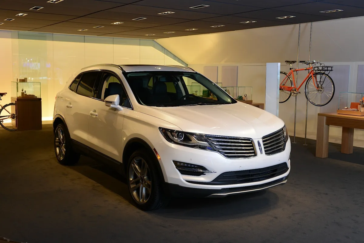 Lincoln MKC
