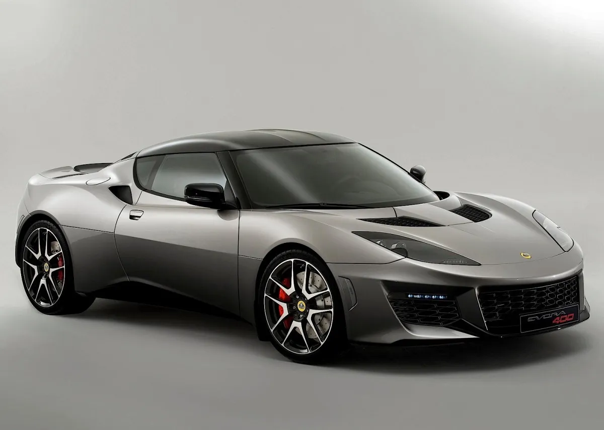 Lotus Evora 400