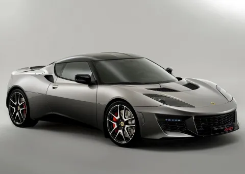 Lotus Evora 400