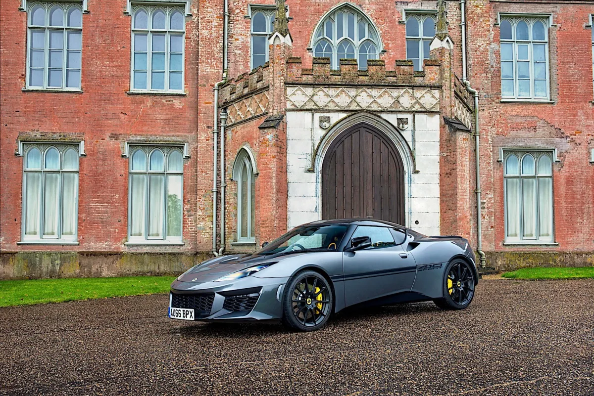 Lotus Evora Sport 410