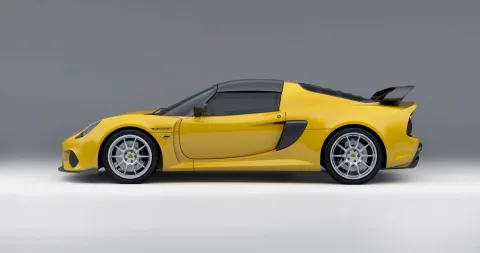 Lotus Sport 390 Final Edition