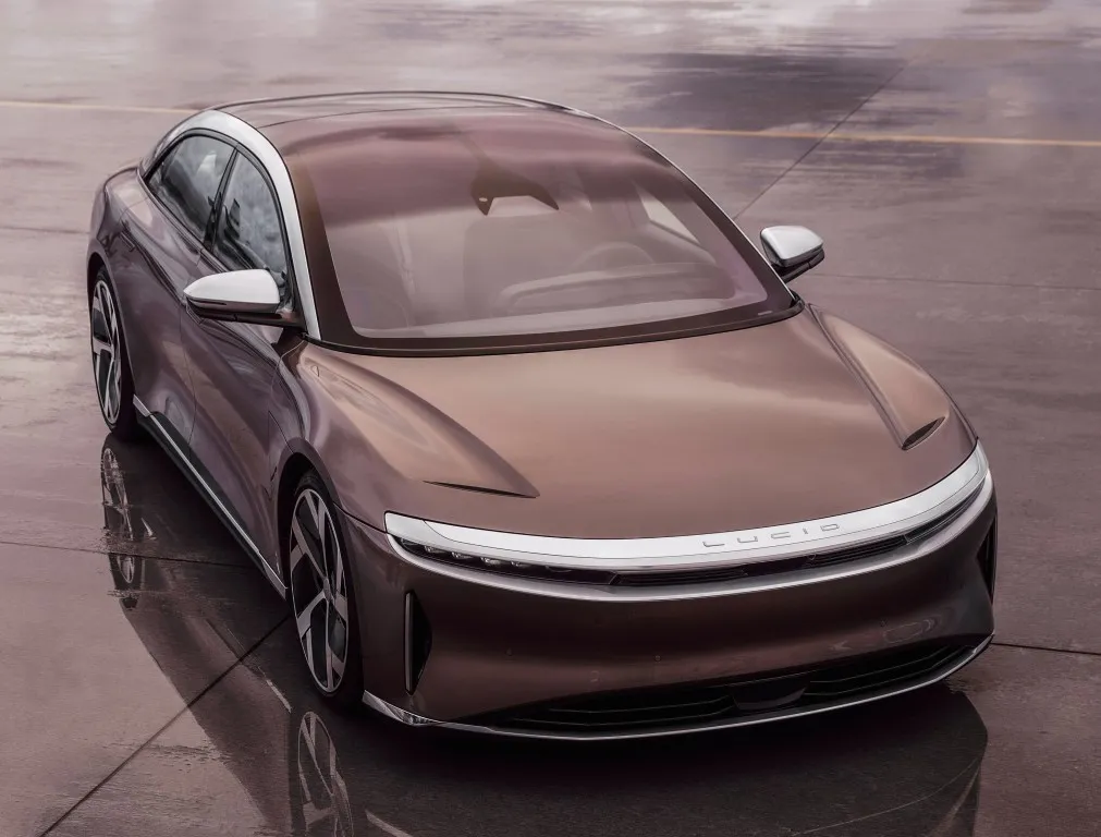 Lucid Motors Air