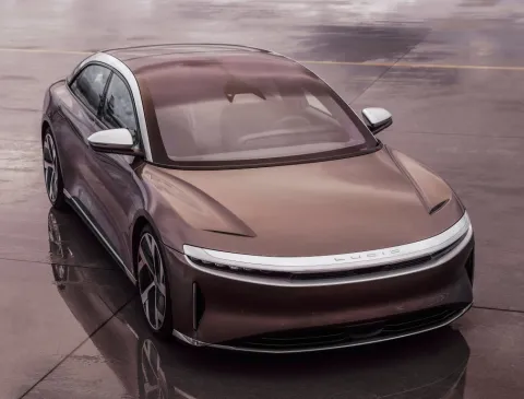 Lucid Motors Air