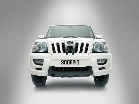 Scorpio / Goa