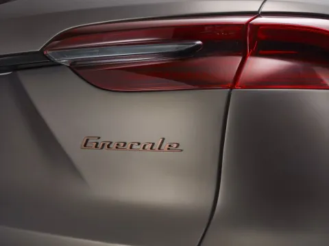 Maserati Grescale Folgore