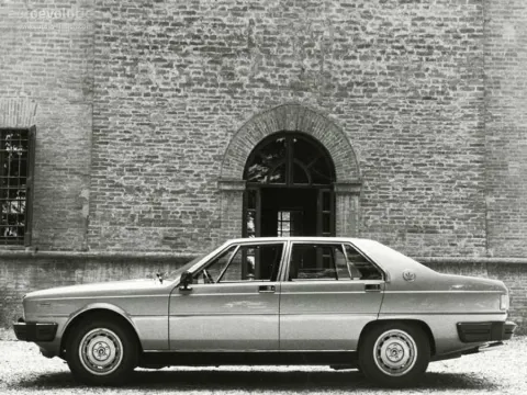 Maserati Quattroporte III