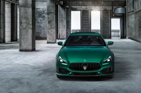 Quattroporte Trofeo
