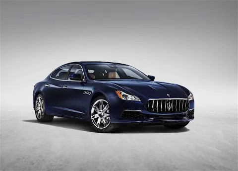 Quattroporte VI