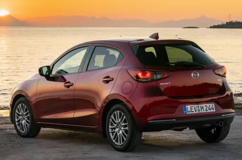 Mazda 2