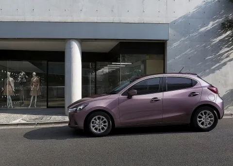 Mazda 2