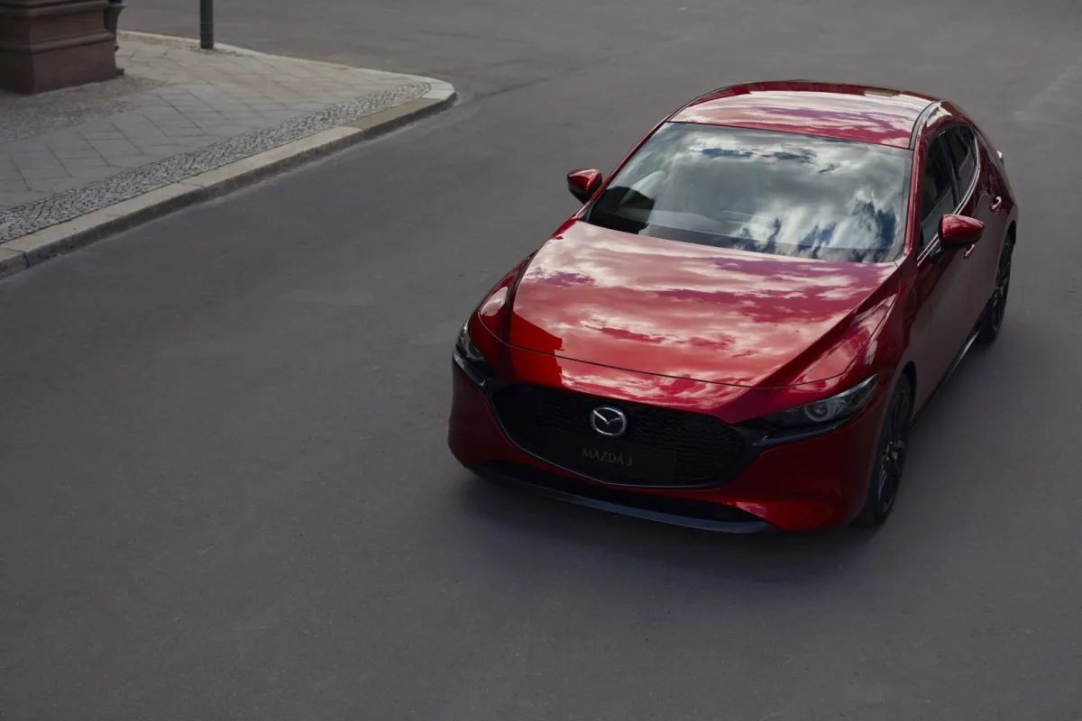 Mazda 3/Axela Hatchback