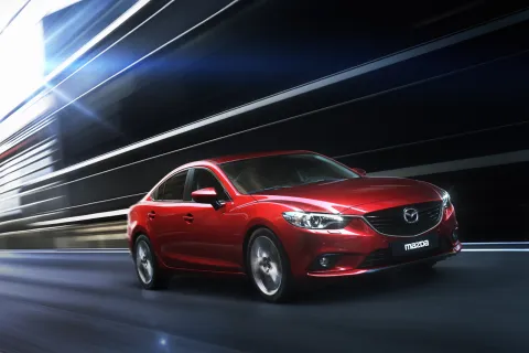 Mazda 6/Atenza Sedan