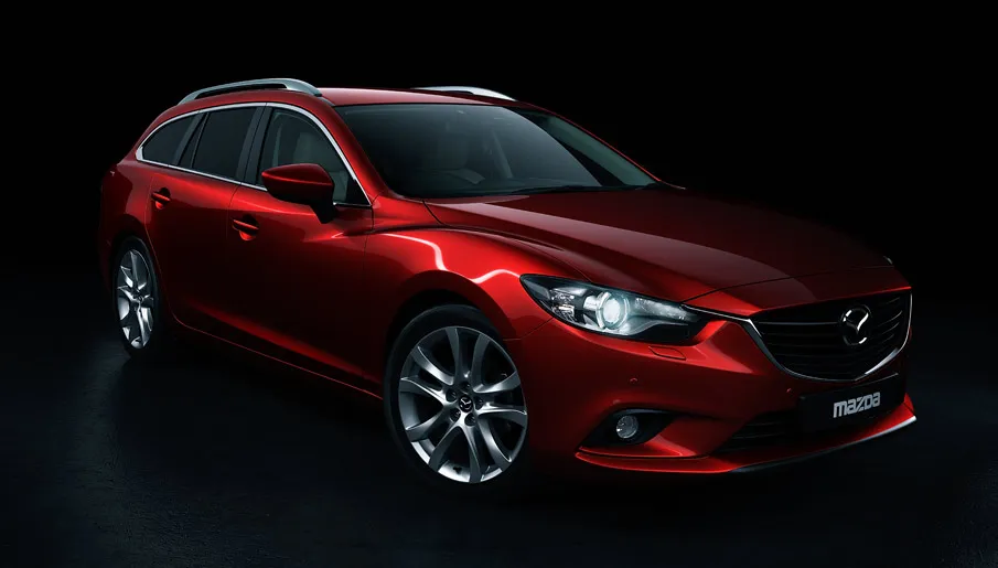 Mazda 6/Atenza Wagon