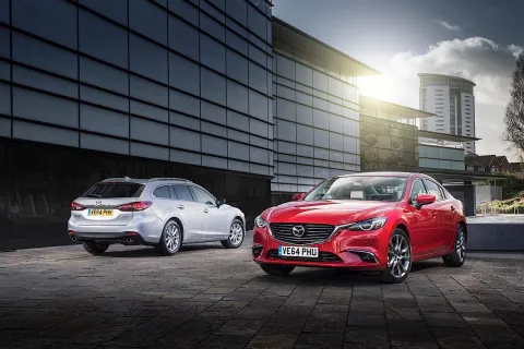 Mazda 6 / Atenza Wagon