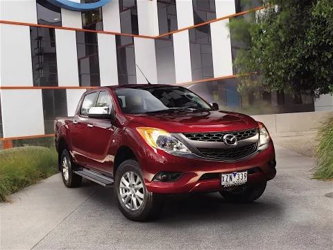 Mazda BT-50