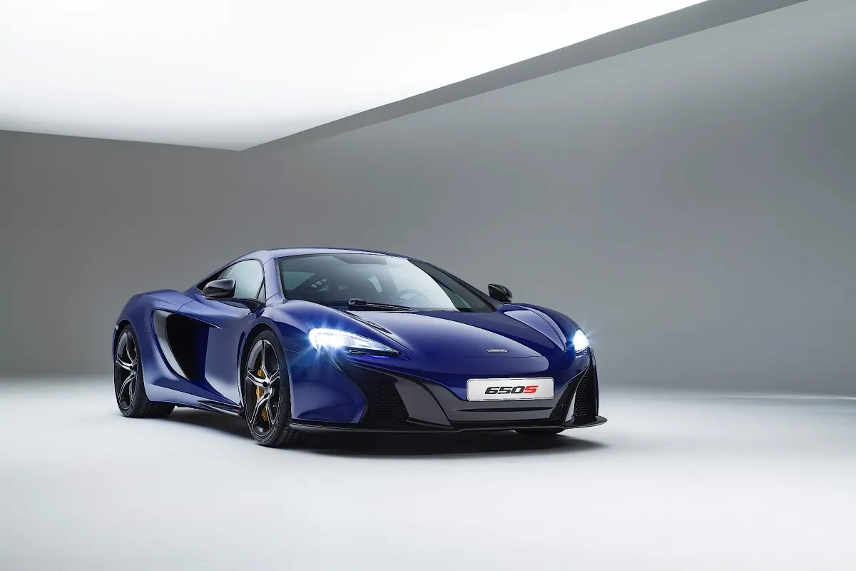 Mclaren 650S