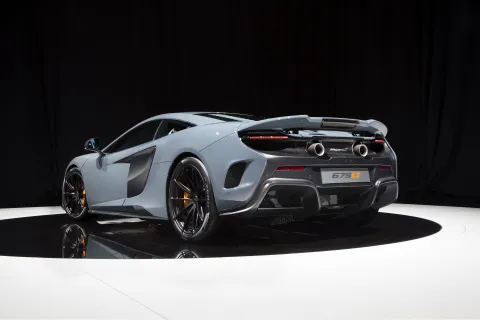 Mclaren 675LT