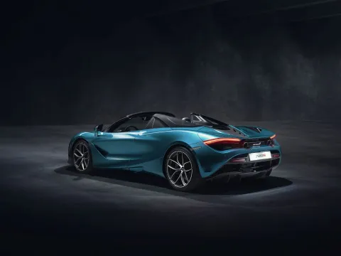 720S