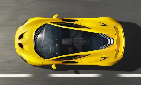 Mclaren P1