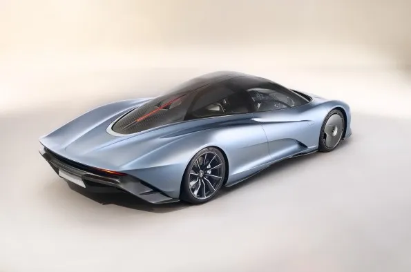 Mclaren Speedtail