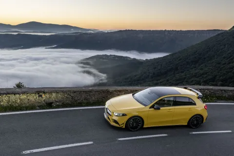 Mercedes-AMG A 35 AMG 4MATIC