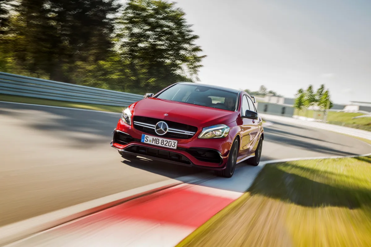 Mercedes-AMG A45 (W176)