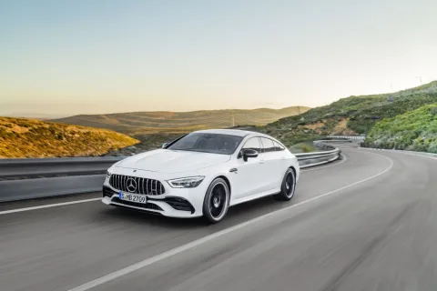 Mercedes-AMG AMG GT 43 4MATIC 4-Door