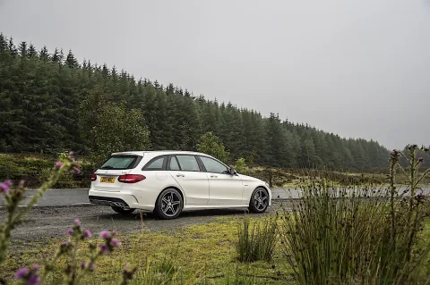 Mercedes-AMG C 43 T-Modell (S205)