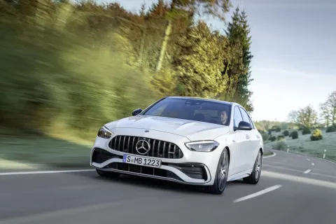 Mercedes-AMG C43