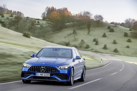 Mercedes-AMG C43 AMG Estate