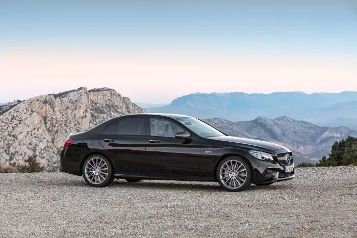 Mercedes-AMG C43 (W205)