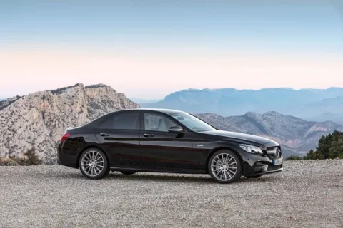 Mercedes-AMG C43 (W205)