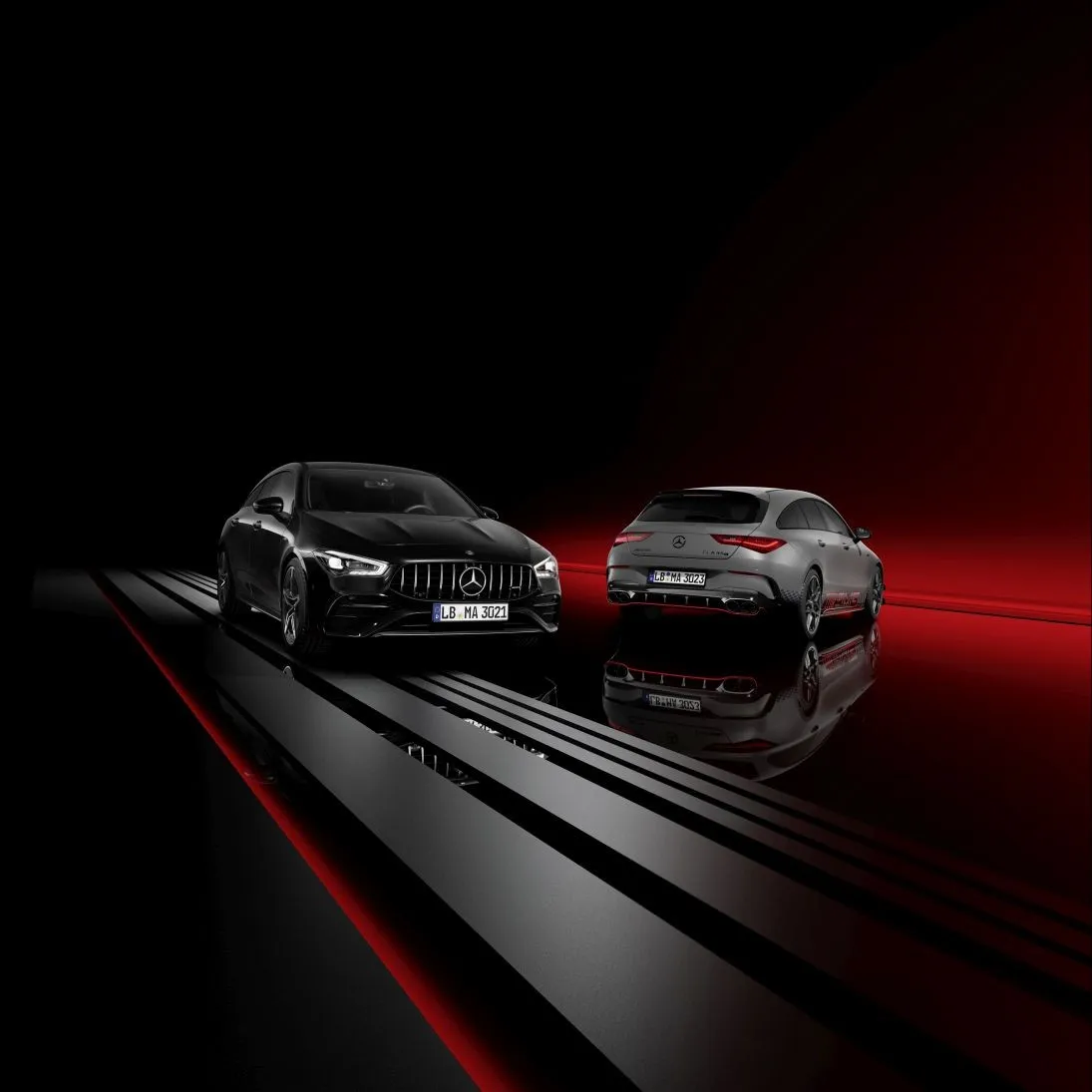 Mercedes-AMG CLA 35 4MATIC Shooting Brake