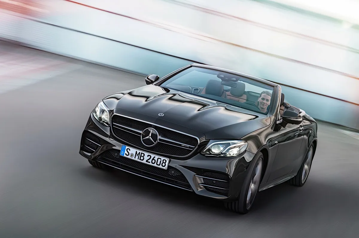 Mercedes-AMG E 53 Cabrio (A238)