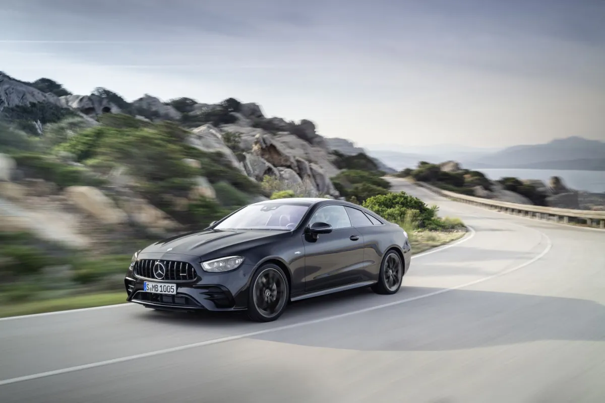 Mercedes-AMG E 53 Coupe (C238)